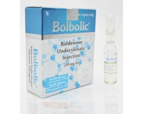 Bolbolic Boldenon Undecylenate Cooper Pharma