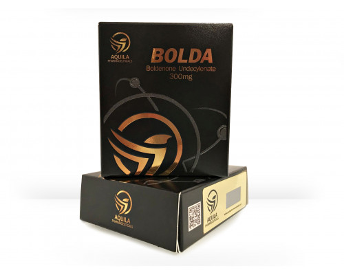 BOLDA 300MG AQUILA PHARMACEUTICALS