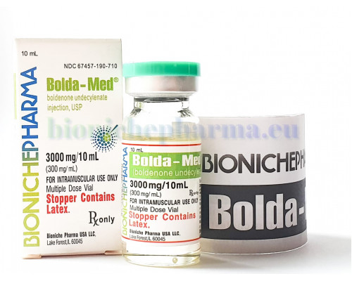 Bolda-Med 300mg Bioniche Pharma