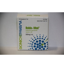 Bolda-Med Boldenon Undecylenate Bioniche Pharma