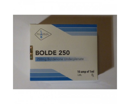 Bolde 250 Pharma Lab