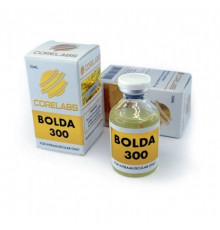 Bolda 300 Core Labs