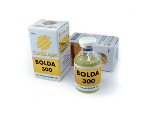 Bolda 300 Core Labs