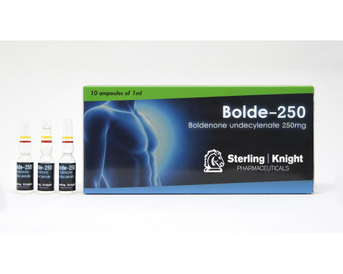 Bolde-250 Sterling Knight