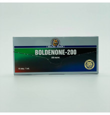 Boldenone - 200 200 mg Malay Tiger