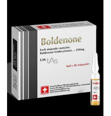 Boldenone 250mg Swiss Healthcare