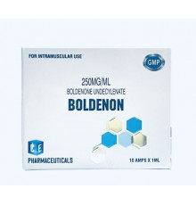 Boldenon 250mg Ice Pharmaceuticals