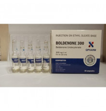 Boldenone 300 QPharm