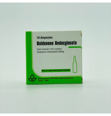 Boldenone Undecylenate 200 mg Aburaihan