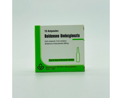 Boldenone Undecylenate 200 mg Aburaihan