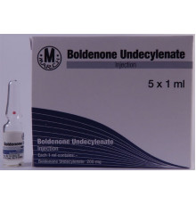 Boldenone Undecylenate 200mg March