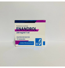 Enandrol (Testosterona E) 250 mg Balkan Pharmaceuticals