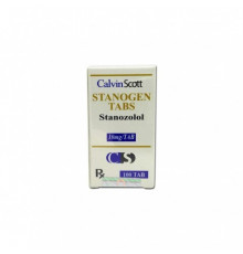 Stanogen Tabs 10mg Calvin Scott