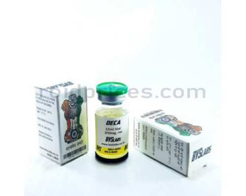 Bvs Labs Decanoat 200mg 10ml