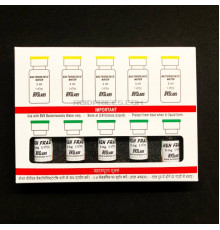 Bvs Labs Hgh-Fragment 176-191 5 mg 5 Fläschchen