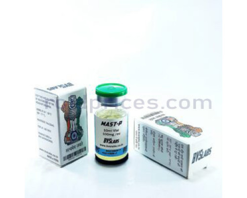 Bvs Labs Masteron 100mg 10ml