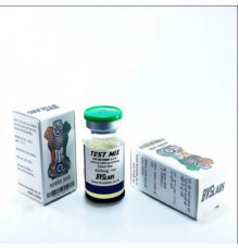 Bvs Labs Testmischung 400 mg 10 ml