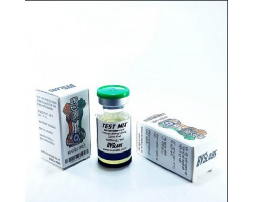 Bvs Labs Testmischung 400 mg 10 ml