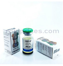 Bvs Labs Testosteronpropionat 100mg 10ml