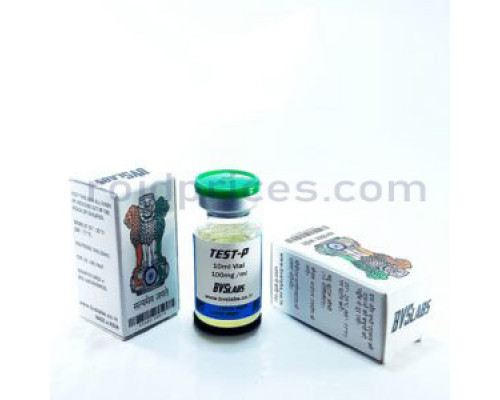 Bvs Labs Testosteronpropionat 100mg 10ml