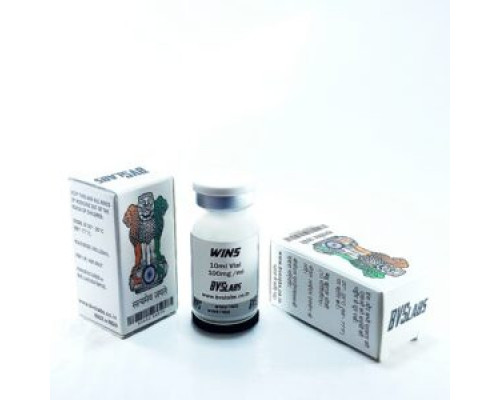 Bvs Labs Winstrol 100mg 10ml