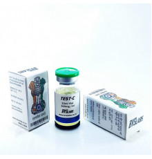 Bvs Labs Testosteron Cypionat 250 mg 10 ml