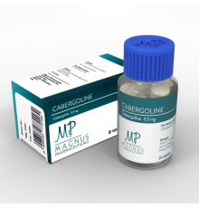 Cabergoline 50 mcg Magnus Pharmaceuticals