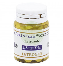 Letrogen 2.5mg Calvin Scott