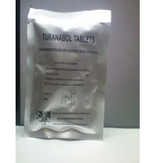 Turanabol Tablets 10mg British Dragon