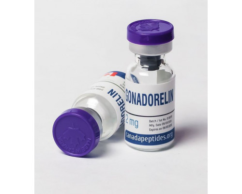 Gonadorelin 2 mg Canada Peptides