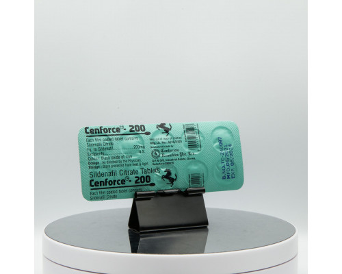 Cenforce-200 200 mg Centurion Laboratories