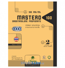 Mastero 100 Chang