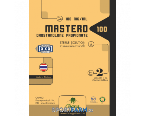 Mastero 100 Chang