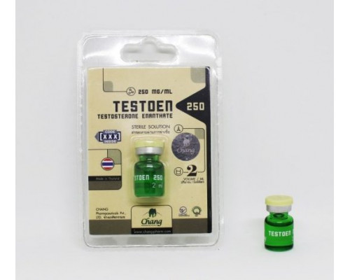 Testoen 250 Chang