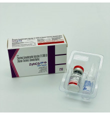 Chorionic Gonadotropin Injection I.P. 2000 IU ZyhCg