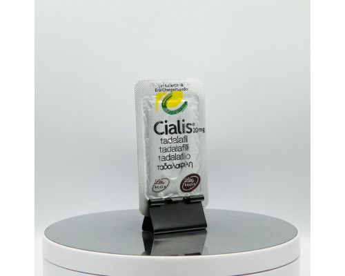 Cialis 20 mg Eli Lilly