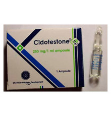 Cidotestone 250mg Chemical Industries Development