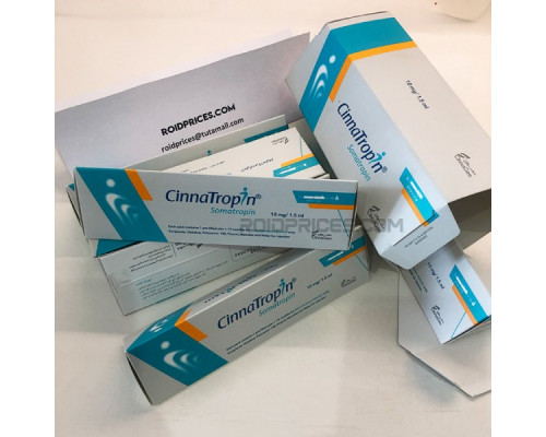 Cinnatropin 30 IE (10 mg) menschliches Wachstumshormon