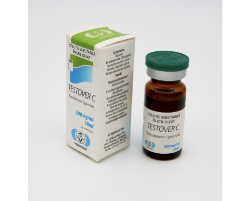 Testover C 200mg Vermodje