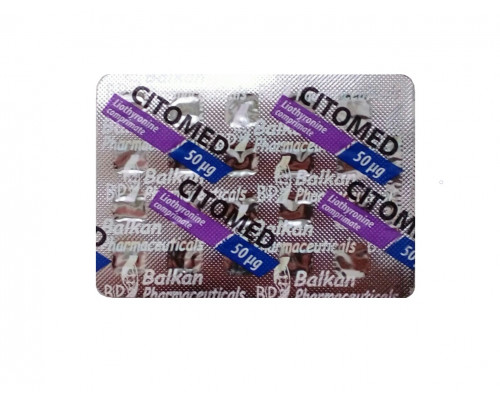 Citomed 50 mg Balkan Pharmaceuticals