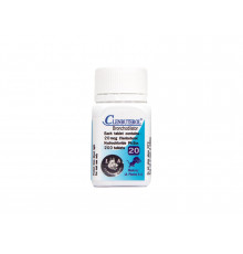 Clenbuterol 0,02mg LA Pharma