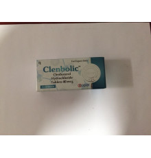 Clenbolic Clenbuterol Hydrochlorid Cooper Pharma