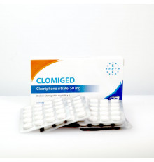 Clomiged 50 mg Euro Prime Farmaceuticals