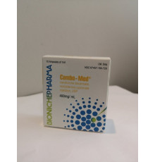 Combo-Med (Test. Cypionate + Nandrolon Decanoate) Bioniche Pharma