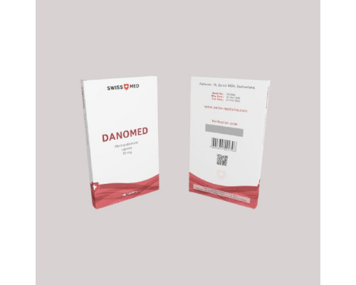 Danomed 10mg Swiss Med