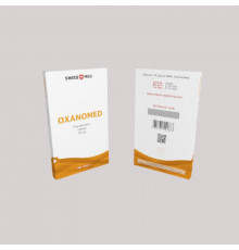 Oxanomed 10mg Swiss Med