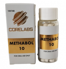 Methabol 10 CORE labs