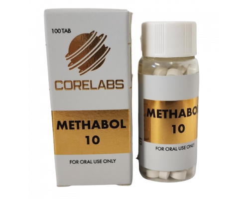 Methabol 10 CORE labs