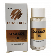 Oxabol 10 CORE labs