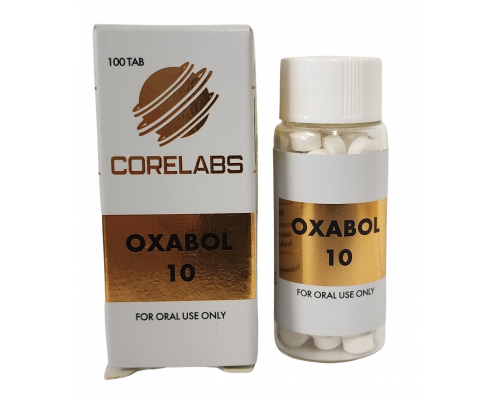 Oxabol 10 CORE labs